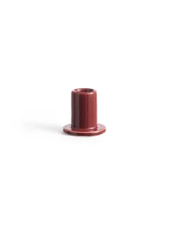 Tube Candleholder, S fra Hay