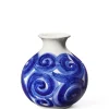 Tulle Vase, H 10,5 cm fra Kähler