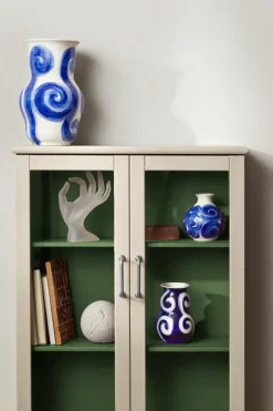 Tulle Vase, H 10,5 cm fra Kähler