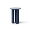 Tung JA3 sidebord, Steel Blue fra &Tradition