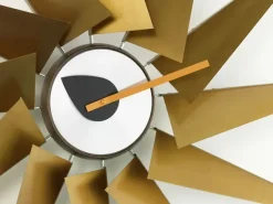 Turbine Clock fra Vitra