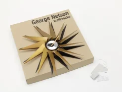Turbine Clock fra Vitra