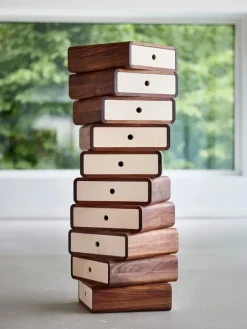 Turning Boxes fra Naver Collection