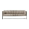 Turn Sofa 3 Seater, Pasadena fra Ferm Living