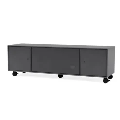 TV & Sound modul Octave III, SI13 medium, inkl. hjul fra Montana