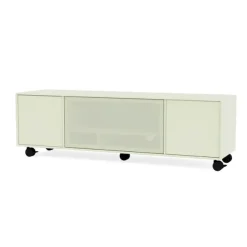 TV & Sound modul Octave III, SI13 medium, inkl. hjul fra Montana