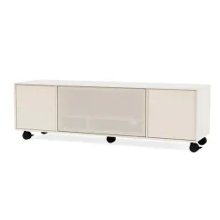 TV & Sound modul Octave III, SI13 medium, inkl. hjul fra Montana