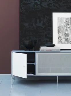 TV & Sound modul Octave III, SI13 medium, inkl. hjul fra Montana