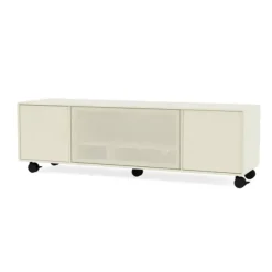 TV & Sound modul Octave III, SI13 medium, inkl. hjul fra Montana