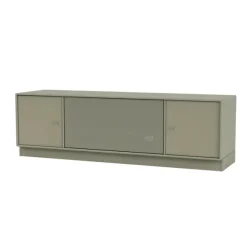 TV & Sound modul Octave III, SI13 medium, inkl. sokkel fra Montana