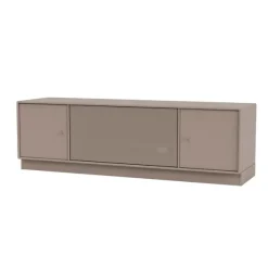 TV & Sound modul Octave III, SI13 medium, inkl. sokkel fra Montana