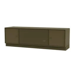 TV & Sound modul Octave III, SI13 medium, inkl. sokkel fra Montana