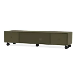 TV & Sound modul Octave II, VI18 medium, inkl. hjul fra Montana