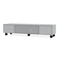 TV & Sound modul Octave II, VI18 medium, inkl. hjul fra Montana