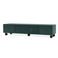 TV & Sound modul Octave II, VI18 medium, inkl. hjul fra Montana