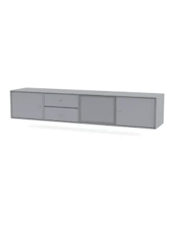 TV & Sound Modul, Octave VIII, inkl. ophæng fra Montana