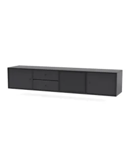 TV & Sound Modul, Octave VIII, inkl. ophæng fra Montana