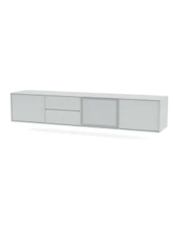 TV & Sound Modul, Octave VIII, inkl. ophæng fra Montana