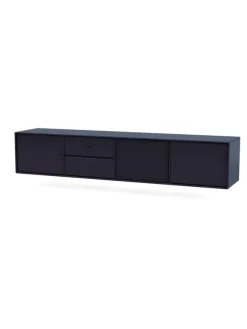 TV & Sound Modul, Octave VIII, inkl. ophæng fra Montana
