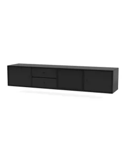 TV & Sound Modul, Octave VIII, inkl. ophæng fra Montana