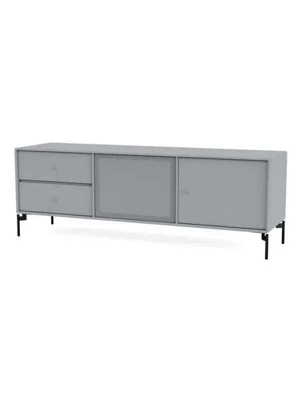 TV & Sound Modul, Octave VI, inkl. ben black fra Montana