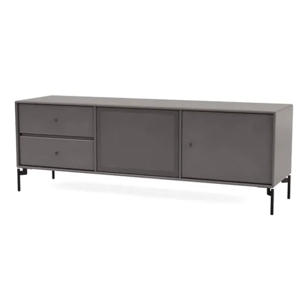 TV & Sound Modul, Octave VI, inkl. ben black fra Montana