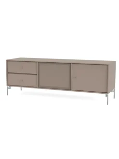 TV & Sound Modul, Octave VI, inkl. ben krom fra Montana