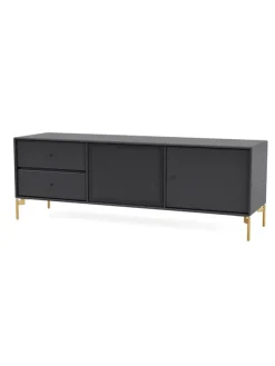 TV & Sound Modul, Octave VI, inkl. ben messing fra Montana
