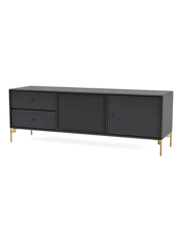 TV & Sound Modul, Octave VI, inkl. ben messing fra Montana