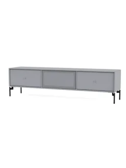 TV & Sound Modul, Octave V, inkl. ben black fra Montana