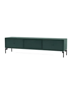 TV & Sound Modul, Octave V, inkl. ben black fra Montana