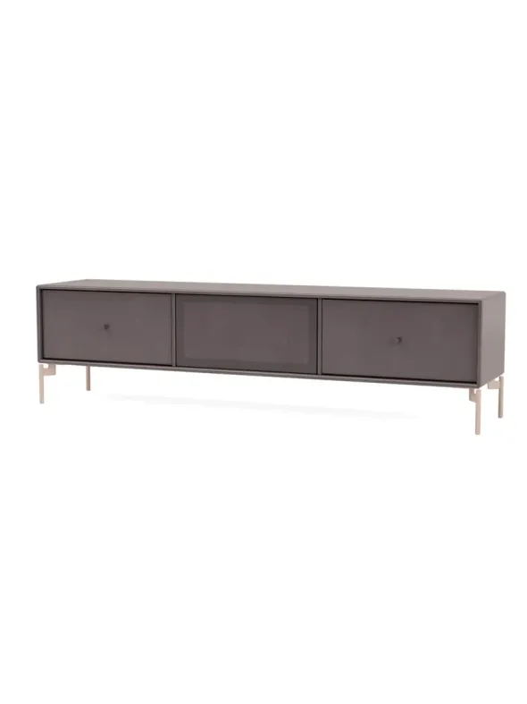 TV & Sound Modul, Octave V, Inkl. ben mushroom fra Montana