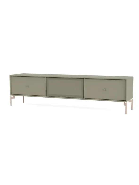 TV & Sound Modul, Octave V, Inkl. ben mushroom fra Montana