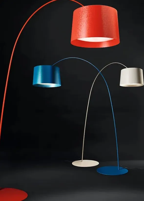 Twiggy Gulvlampe fra Foscarini