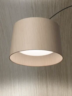 Twiggy Wood Gulvlampe fra Foscarini