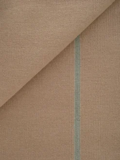 Twin Sabi gulvtæppe, Camel fra Linie Design