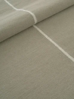 Twin Sabi gulvtæppe, Green fra Linie Design
