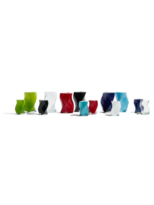 Twister vase fra Piet Hein (klar)