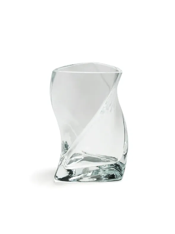Twister vase fra Piet Hein (klar)