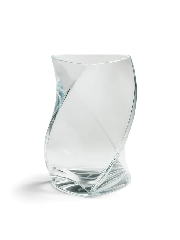 Twister vase fra Piet Hein (klar)