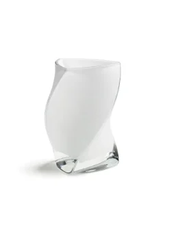 Twister vase fra Piet Hein (Opal)