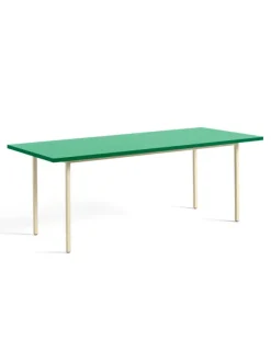 Two-Colour Spisebord 200x90 fra Hay