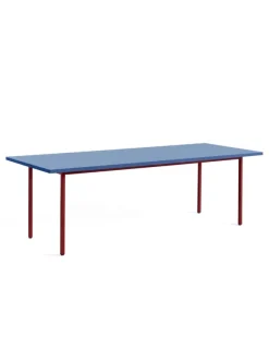 Two-Colour Spisebord 240x90 fra Hay