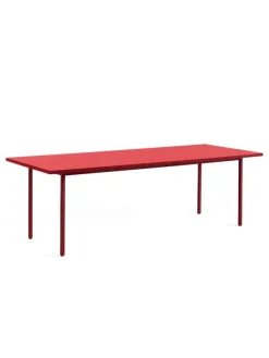 Two-Colour Spisebord 240x90 fra Hay