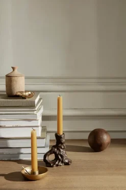 Ura duftlys, Pale Sienna fra Ferm Living