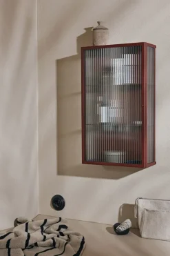 Ura duftlys, Pale Sienna fra Ferm Living