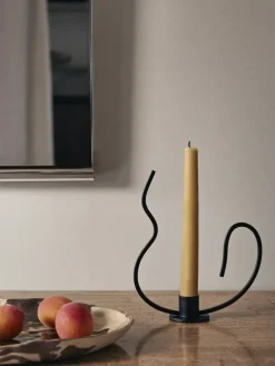 Valse Candleholder, low fra Ferm Living