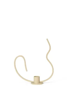 Valse Candleholder, low fra Ferm Living