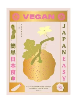 Vegan Japaneasy fra New Mags