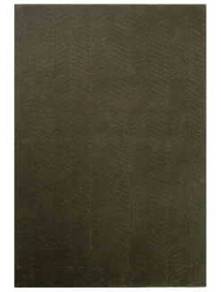 Vein tæppe, Forest Green fra Massimo